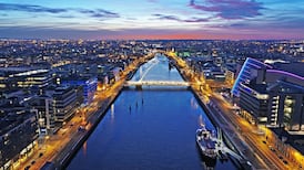 Dublin can be heaven… but even heaven could use a little help