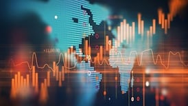 Upbeat China data buoys sentiment in world share markets