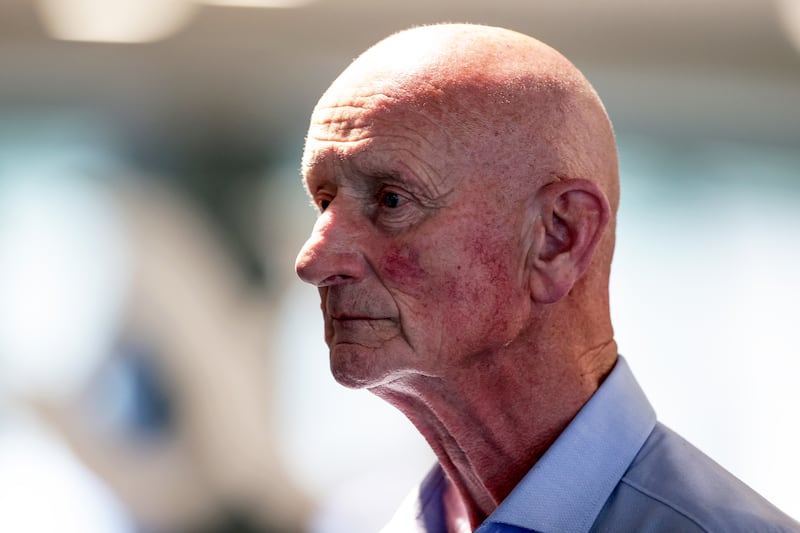 Brian Cody at Croke Park. Photograph: Laszlo Geczo/Inpho