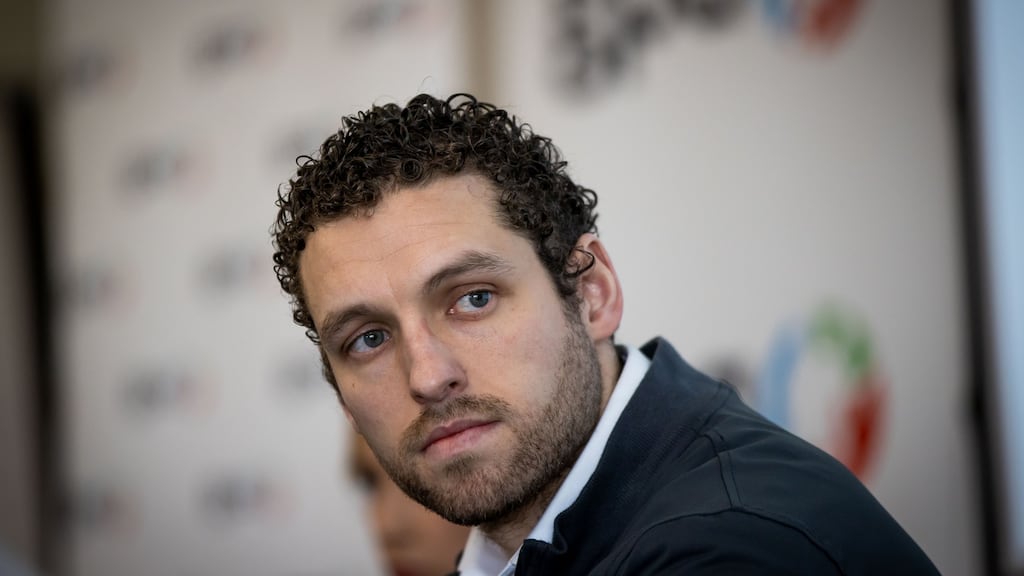 GPA chief executive Tom Parsons. Photograph: Morgan Treacy/Inpho