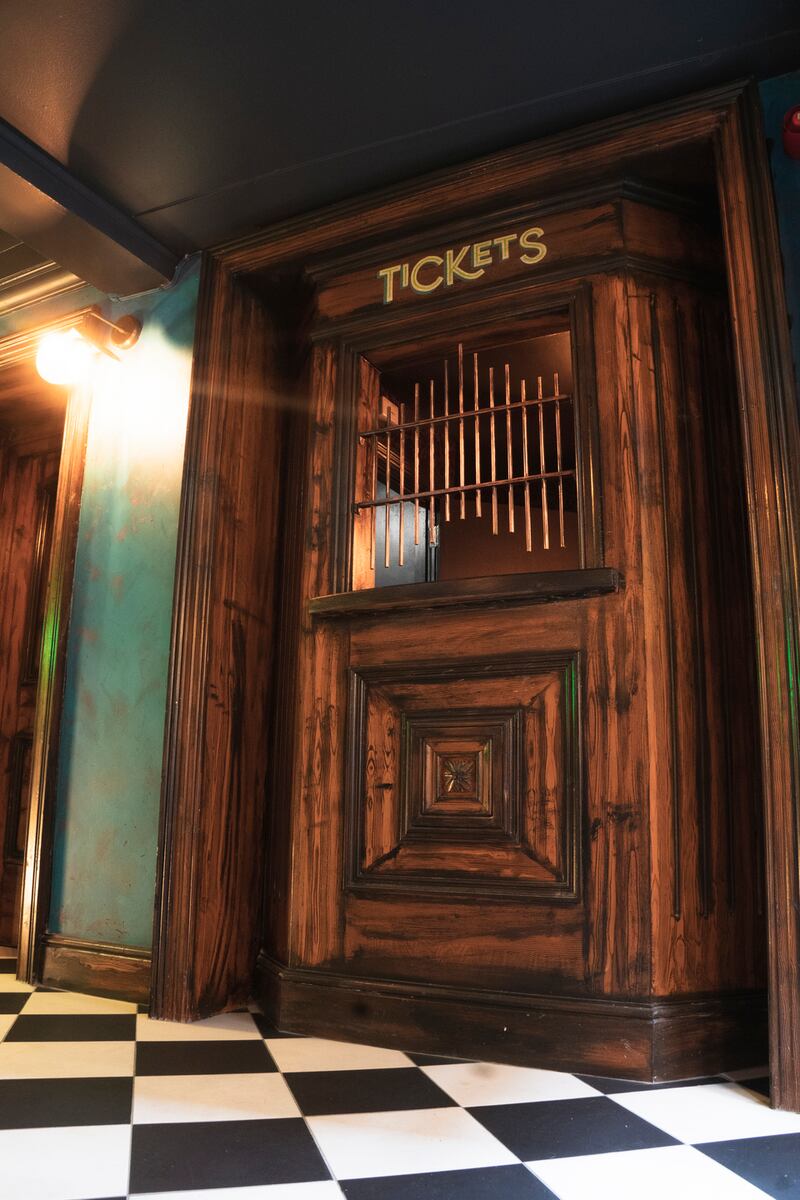 Lost Lane: inside the venue that’s replacing Lillie’s Bordello in Dublin