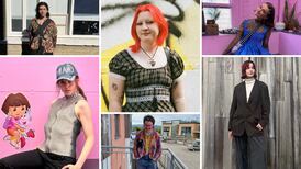 Campus chic: ‘Student dressing tends to be outside the norm’