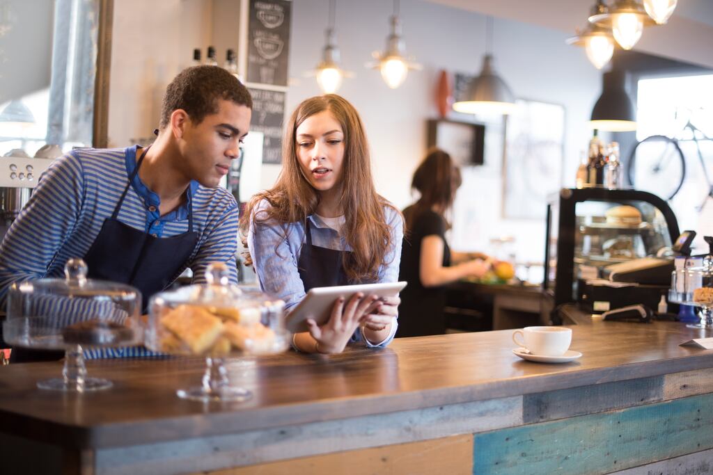 'Everybody will do a stint in hospitality at some stage in their working lives, it's the sector young people migrate towards,' says Adrian Cummins of Restaurants Association of Ireland