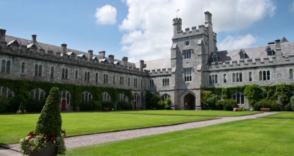 The Residents Association recently met with UCC President John O’Halloran to express their concerns. Photograph: Getty