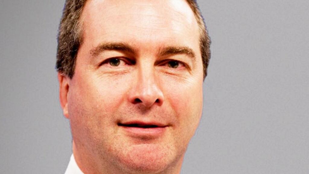 Robert Hannigan: appointed head of GCHQ. Photograph: PA