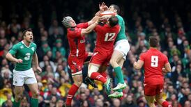 Alan Quinlan: Ireland can learn more from defeat to Wales
