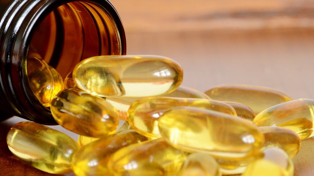 Revenue has decided to slap VAT from March 1st at the highest rate of 23 per cent on probiotics. And on all health supplements, everything from fish oil to vitamins.