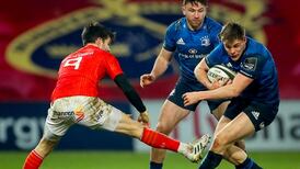 Gilt-edged opportunity for Munster to put one over on Leinster