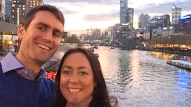 ‘We rode out the recession in the sun, but it was time to come home’