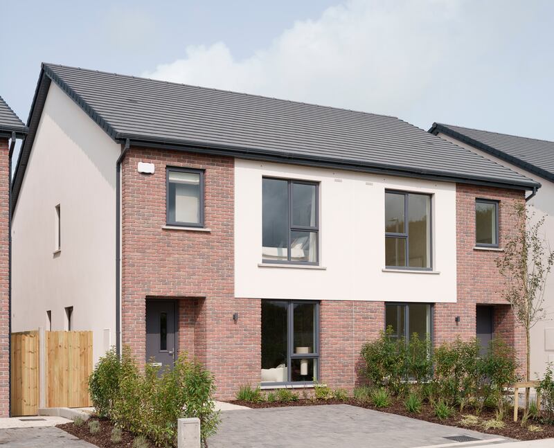 Sorrel Wood: two-, three- and four-bedroom homes in Blessington.