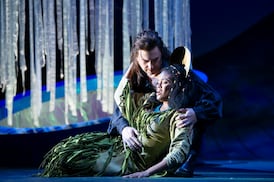 Delius’s The Magic Fountain, at Wexford, is unlikely to appeal to many beyond the already converted