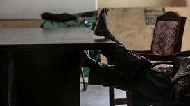 Nigerian children targeted by both Boko Haram and army