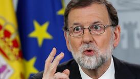 The Irish Times view on Spanish prime minister Mariano Rajoy’s mounting woes