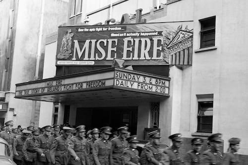 Anne Harris: O’Riada’s epic clash of cymbals became a clash of symbols