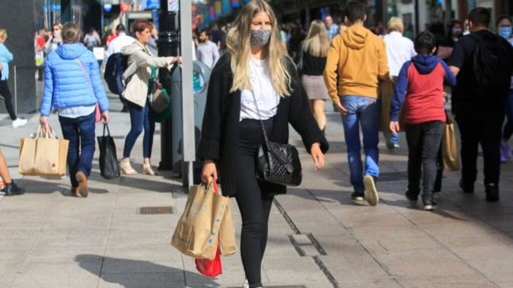 Retail Excellence says many retail landlords are ignoring the code’s provisions to engage with tenants on rent arrears. Photograph: Gareth Chaney/Collins