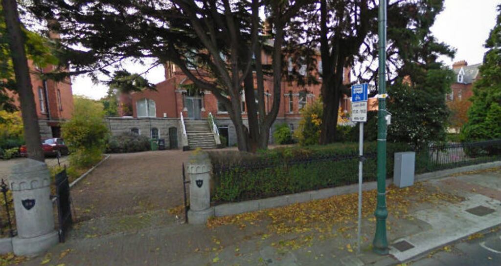 An Bord Pleanála approved the proposed conversion of 69 Merrion Road to an embassy building despite the recommendation of its own inspector no to. Photograph: Google Maps