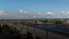 Win a sparkling summer stay at the award-winning Limerick Strand Hotel