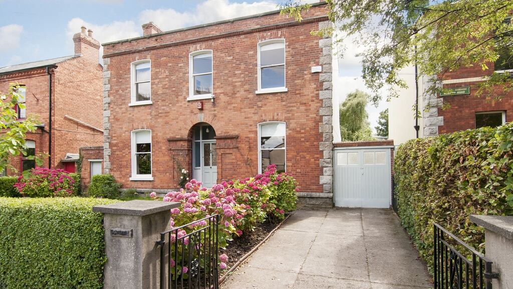 Number 5 Albany Road, Ranelagh, Dublin: sold for €3.1 million.