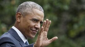 Obama to team with Bear Grylls for climate change TV show
