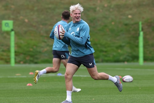 Henry Pollock could line up on the wing for England as Steve Borthwick plans to experiment