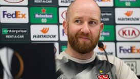 Dundalk's Aviva Stadium residency starts against Rapid Vienna