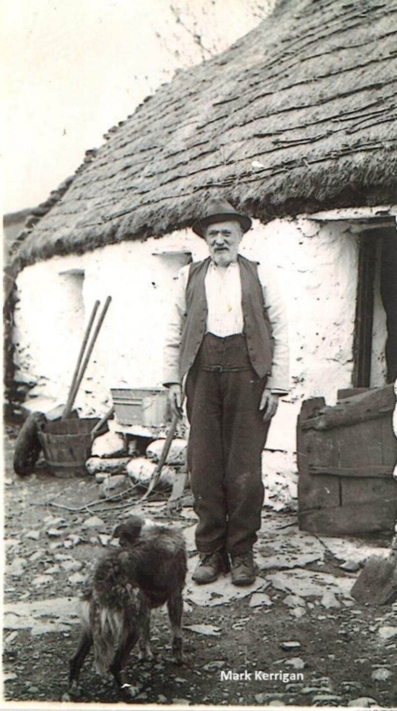 Mark Kerrigan, courtesy of Brigid Mackin.