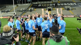 TV View: Dublin look towards seventh heaven as Mayo’s hell lingers on