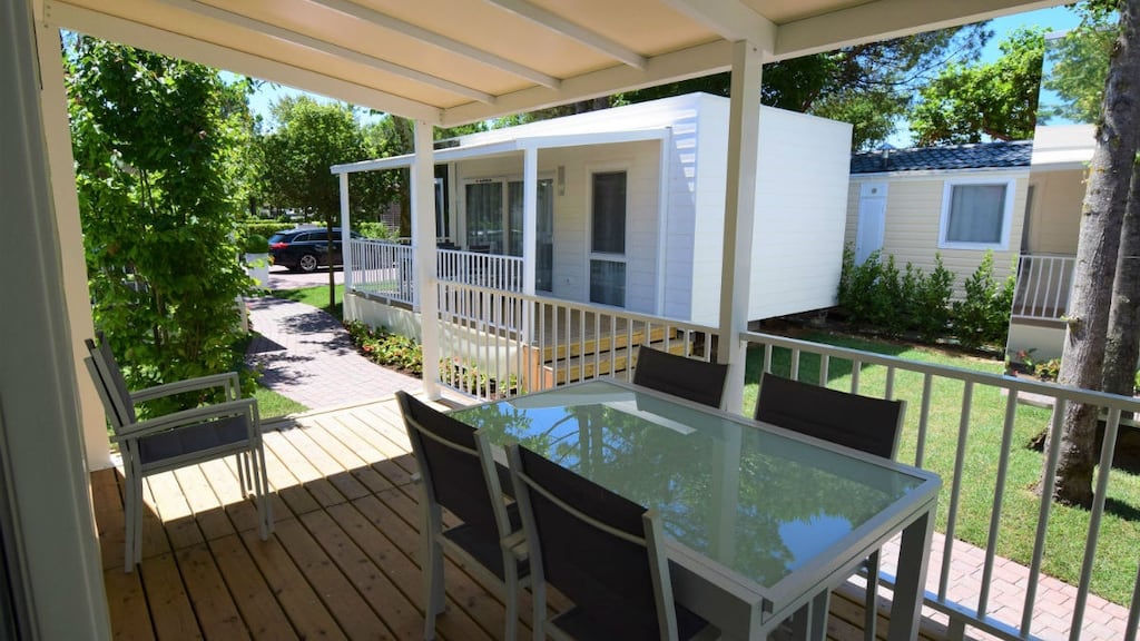 One reader booked a camping holiday at Union Lido near Venice with Allcamps.