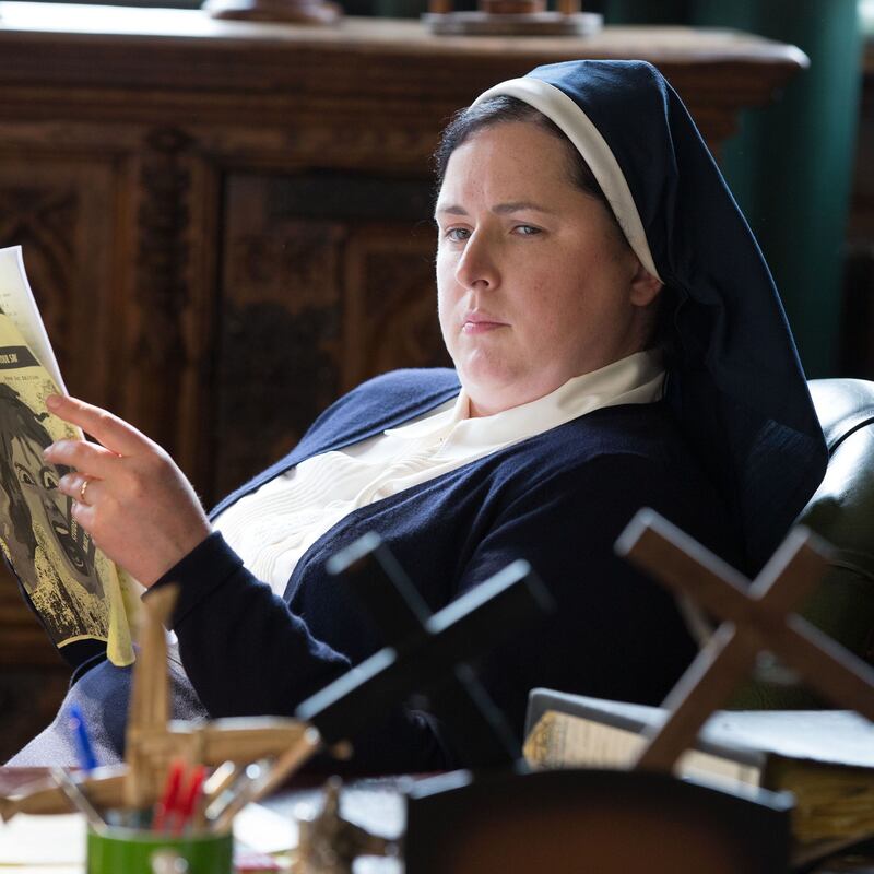 Siobhán McSweeney as Sr Michael