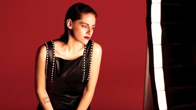 Actress Kristen Stewart is the face of Le Rouge Collection No 1 (launching August 5th) – make-up artist Lucia Pica’s debut collection for Chanel