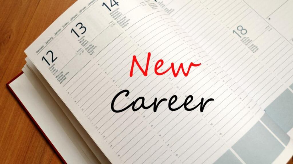 The skills you take for granted just might be gold. When you position them the right way, you might be able to launch a brilliant second career. Photograph: Thinkstock