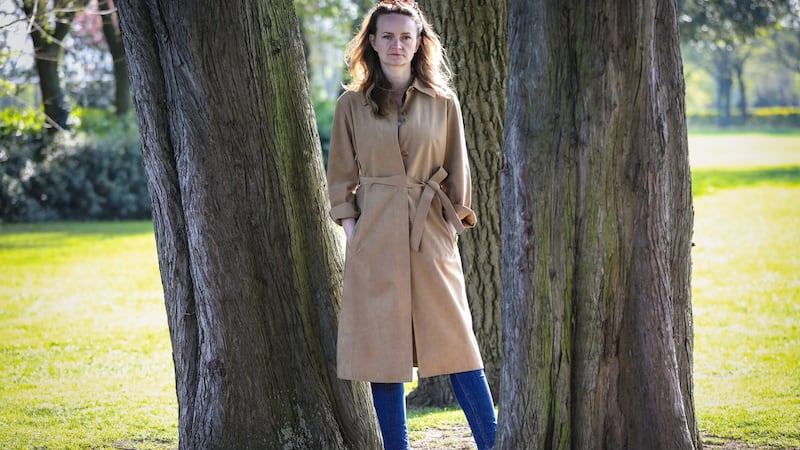 ‘I will never 100 per cent belong in Ireland’