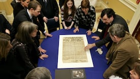 Trading history: auction houses trumpet Irish ‘independence sales’