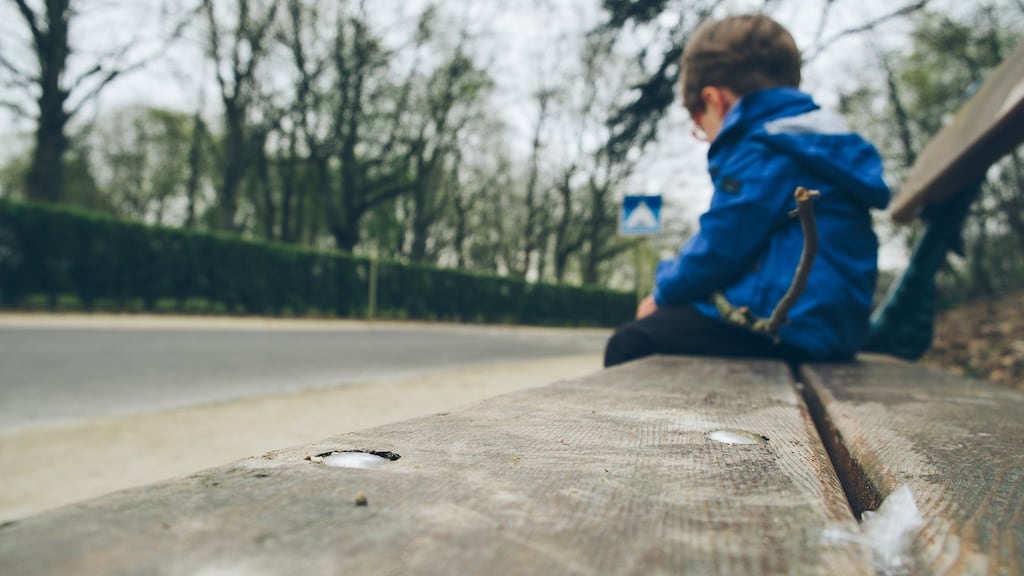 Court proceedings involving children who have been sexually abused take an average of five years from the date of the crime to the end of criminal proceedings. Photograph: Istock