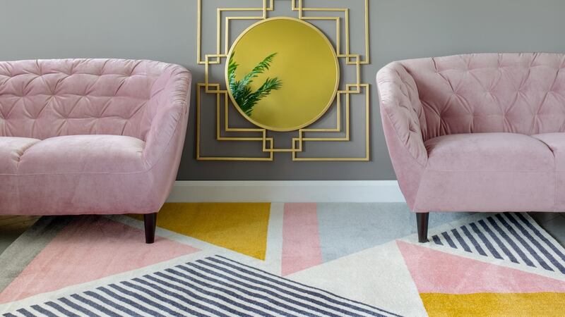 Capsule sofas from Harvey Norman