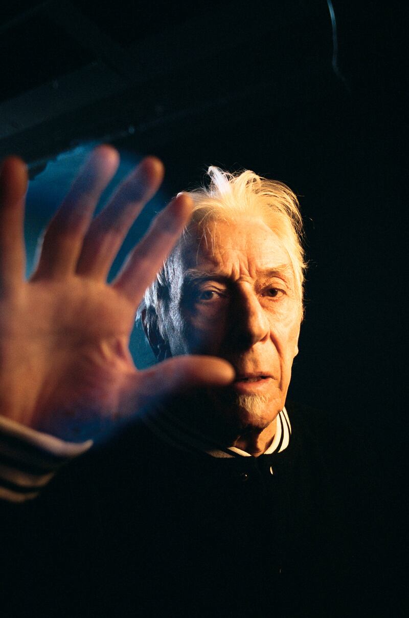 John Cale in 2022. Photograph: Chantal Anderson/New York Times