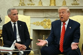 US-Canada relationship no clearer as Mark Carney stands ground through Trump’s latest Oval Office blitz
