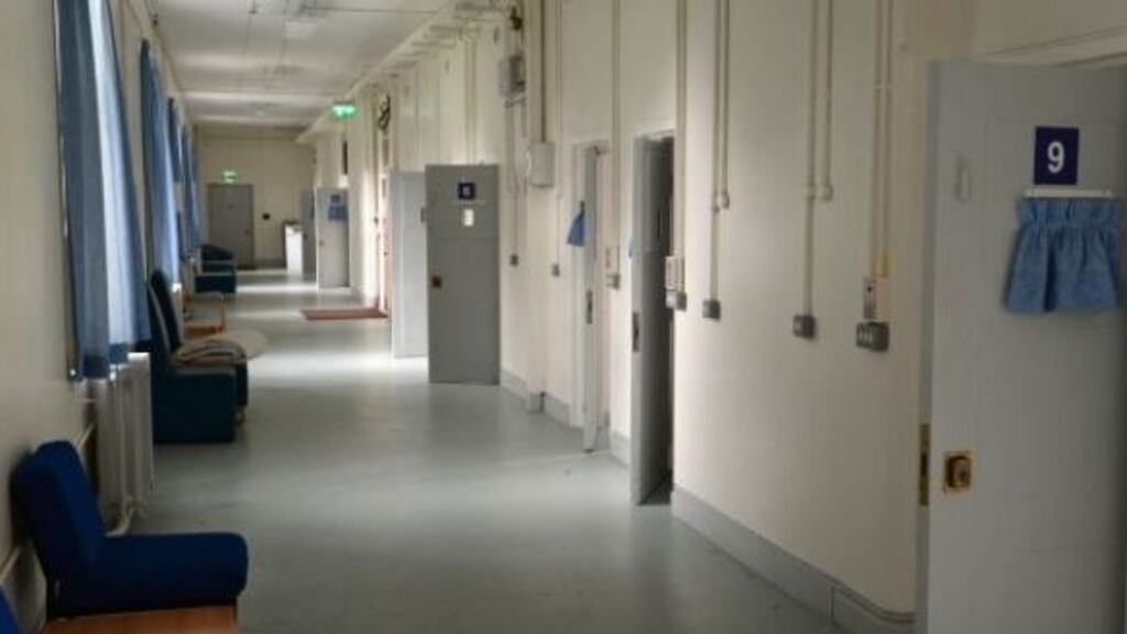 Psychiatric nurses in three units in Dublin had to spend 36 continuous hours on duty as there was insufficient personnel to relive them. File Photograph: Dara Mac Dónaill