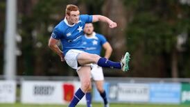 Josh Glynn’s 17-point tally leads to Old Belvedere victory over UCD