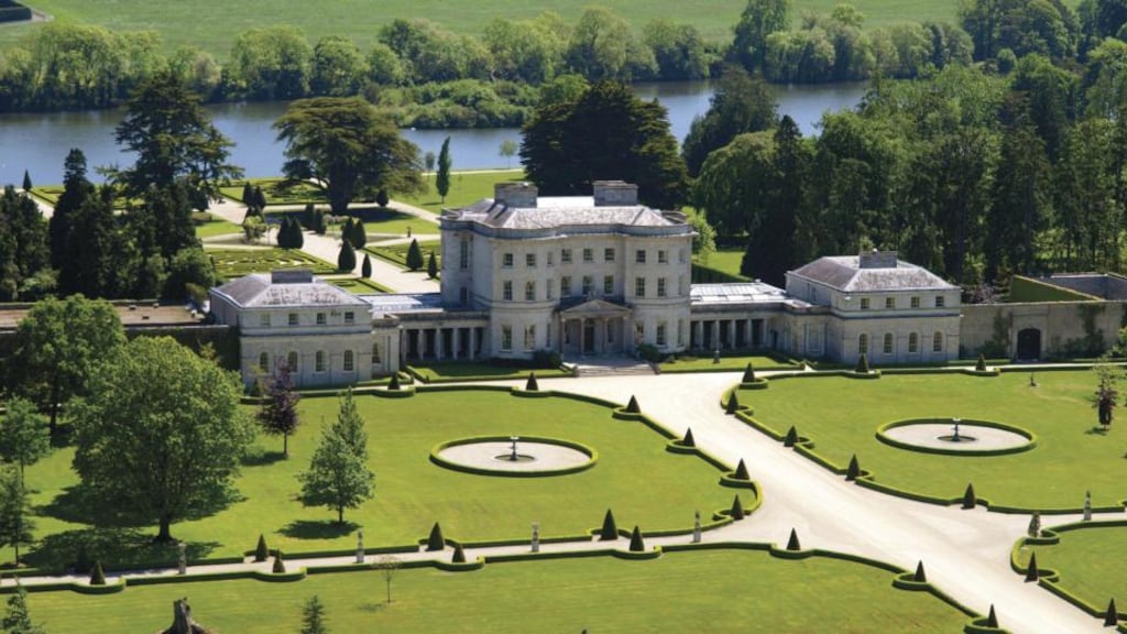 Lyons estate in Kildare had an asking price of €30 million