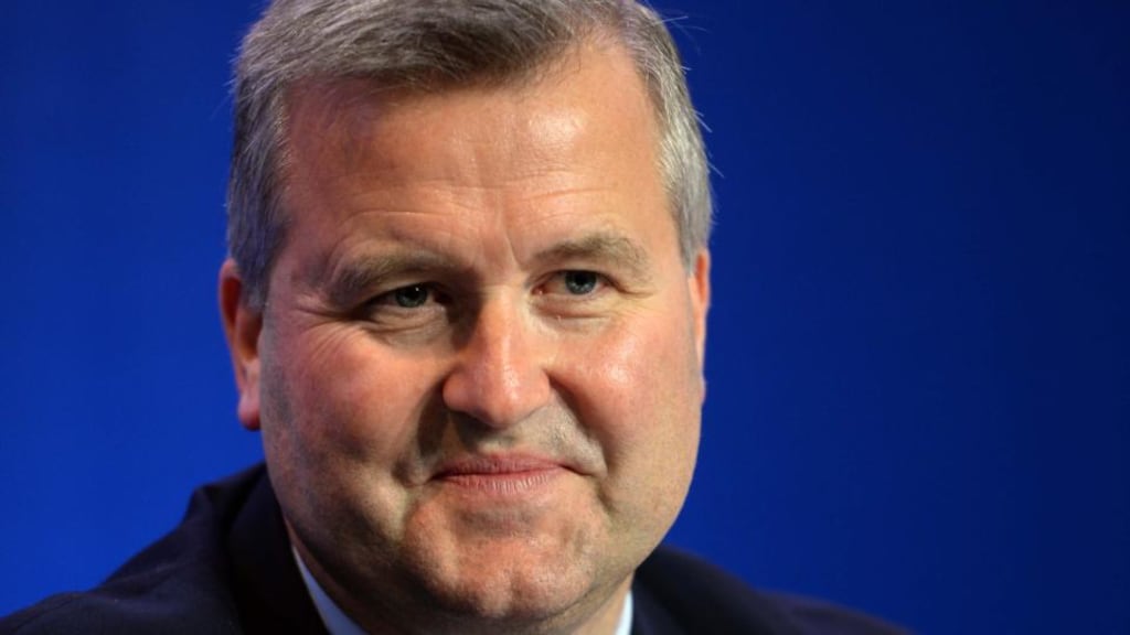 Chief executive Albert Manifold said CRH had been waiting a decade for such a deal to come along. Photograph: Eric Luke/The Irish Times