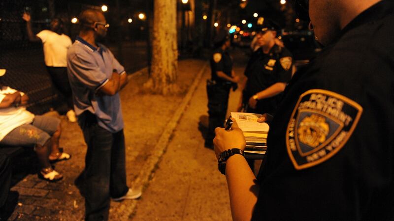 For 2020, the critical question is whether Michael Bloomberg’s reversal will be received in the black community as one of pure political expediency or genuine remorse. Photograph: Robert Stolarik/The New York Times