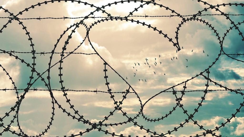 Whether the singer was British or Irish, Muslim or Christian mattered little in the session. He was one of us because he sang