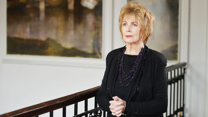 Edna O’Brien in 2016. Photograph: Alan Betson