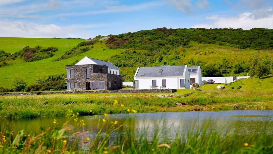 €1.85 million: Glasheenaulin, Castletownsend, Co Cork