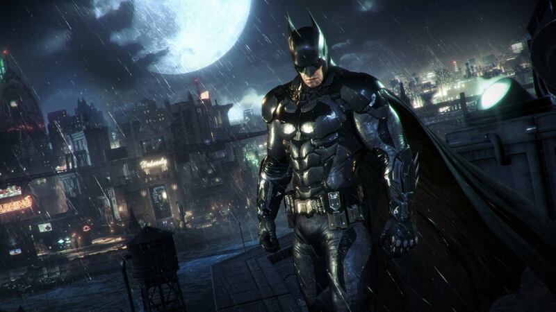 Batman Arkham Knight