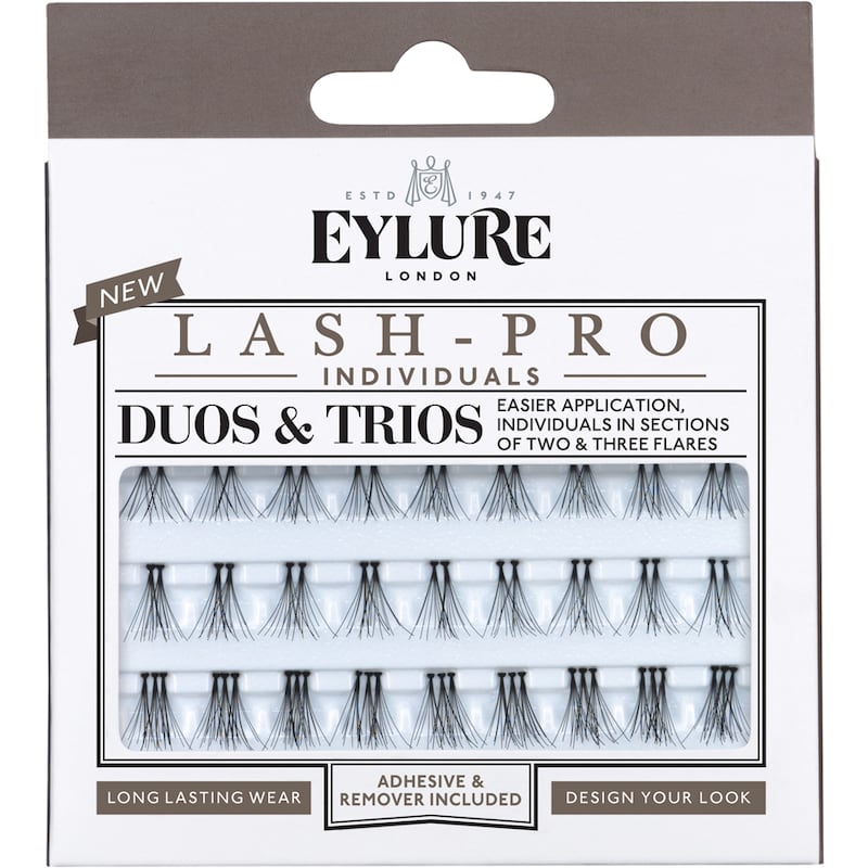 Eylure Lash Pro Individuals Duos and Trios: (€8.45 from lookfantastic.com).