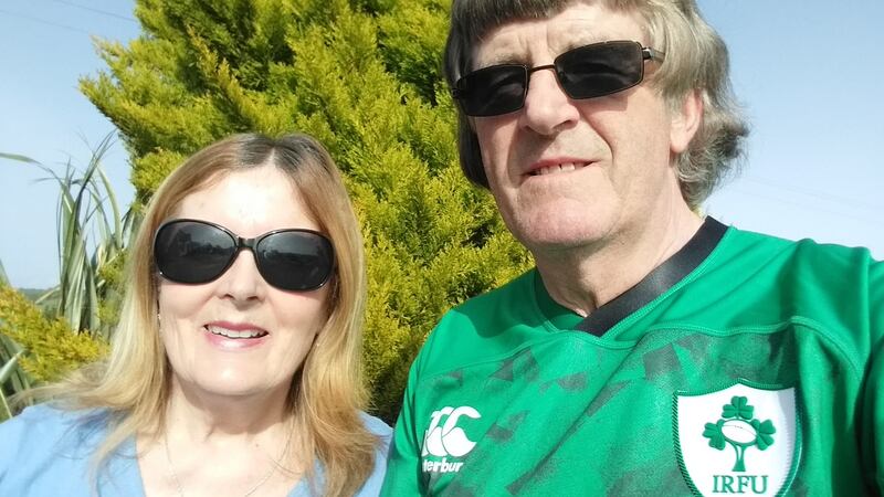 Postman PJ Hunt enlisted the help of his wife, Marion, in the search for an address for Helle Helsner.