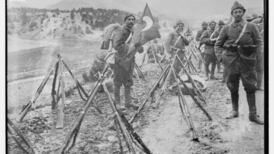 The Fall of the Ottomans: The Great War in the Middle East review