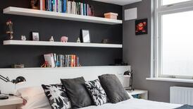 Thinking big in a small space in Portobello